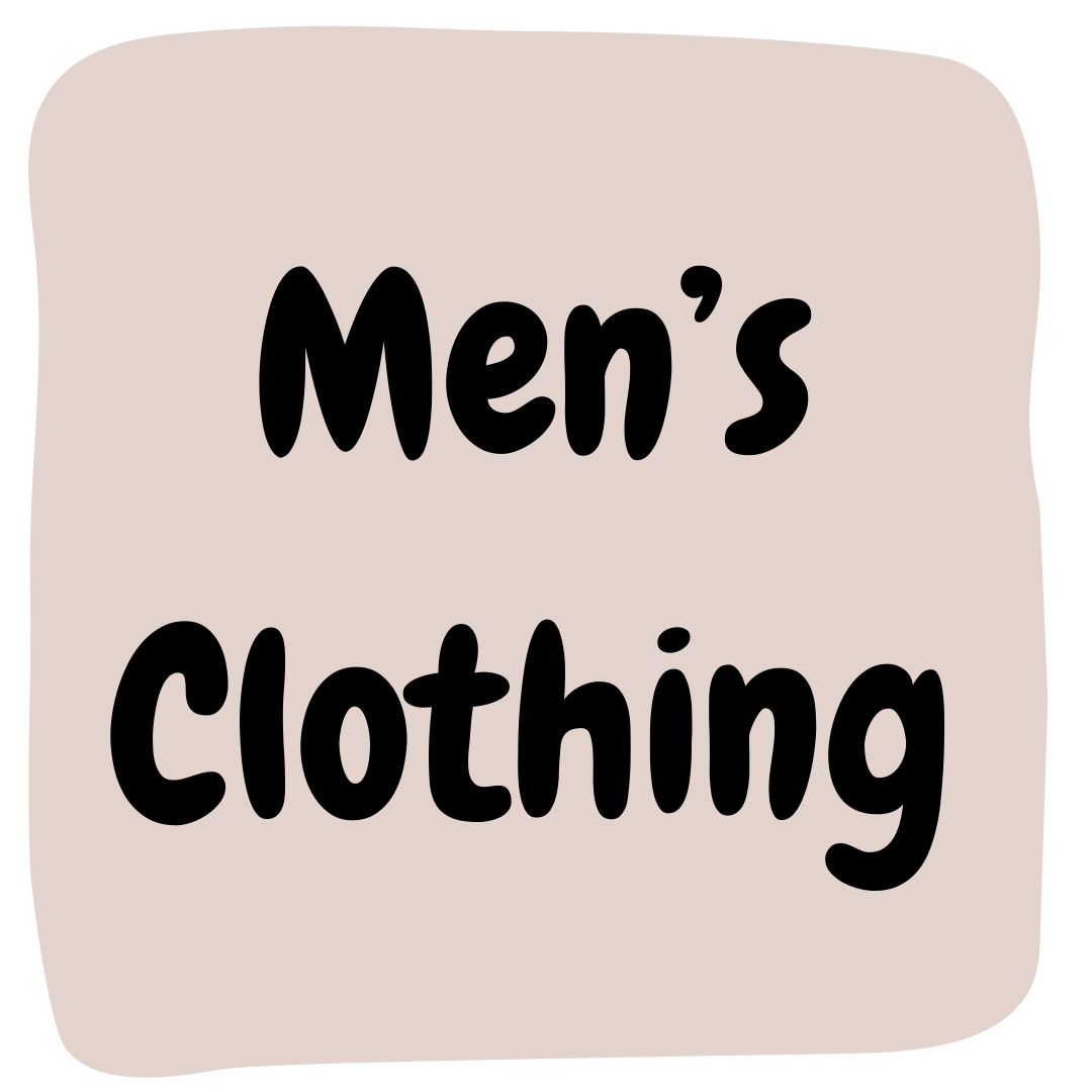 Men’s Wholesale Clothing
