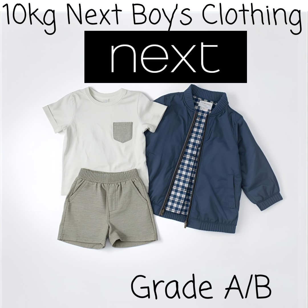 Next Boys Grade A/B 10kg