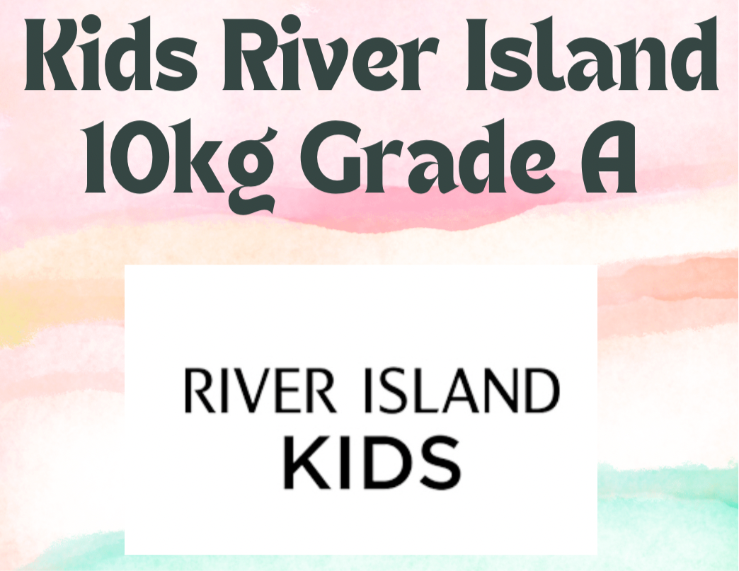 River Island Clothes Boys And Girls 0-16 Years -10kg - Grade A