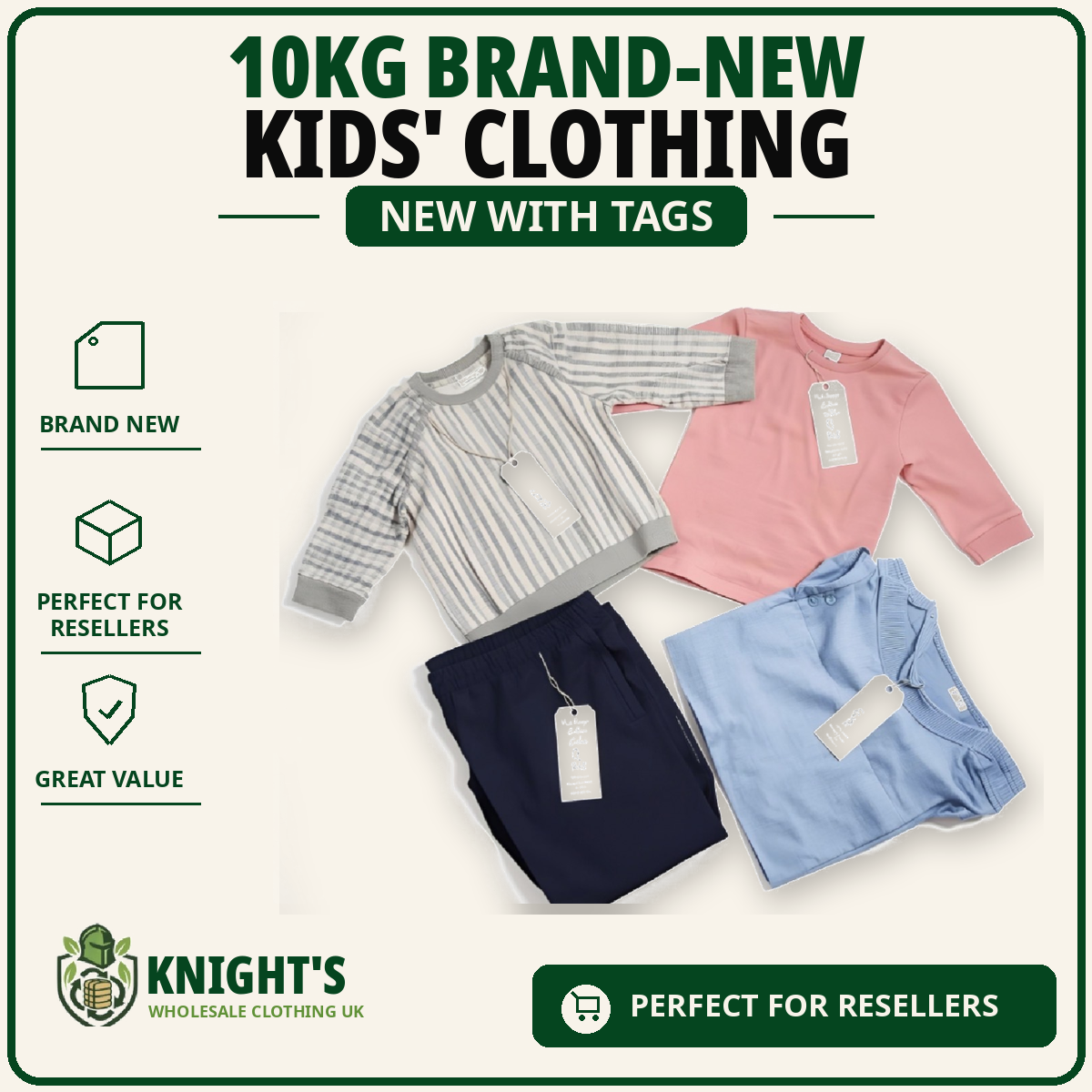 10kg Tagged - Kids Clothing