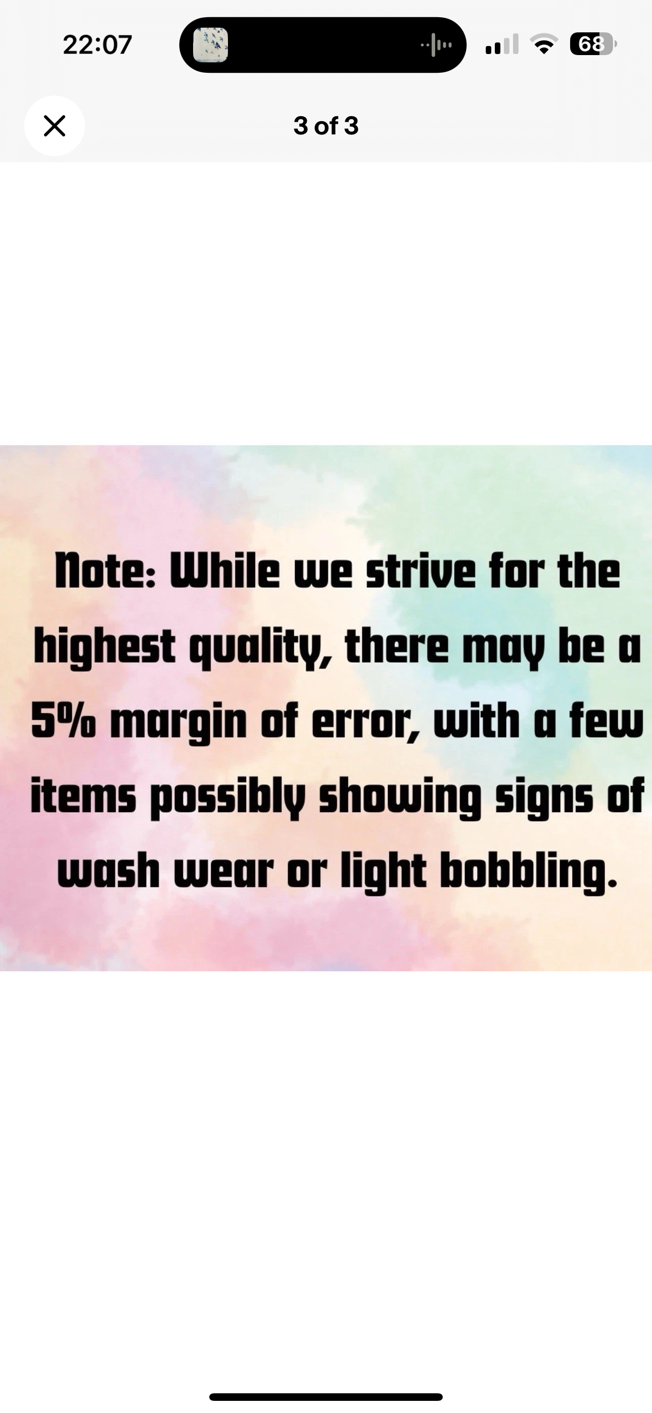 Woman’s Clothes Mixed Sizes -10kg - Mixed Brands  Grade B/C