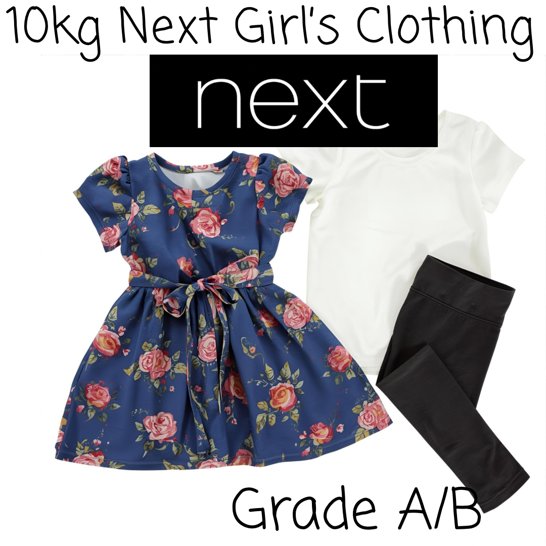 Next Girls Grade A/B 10kg