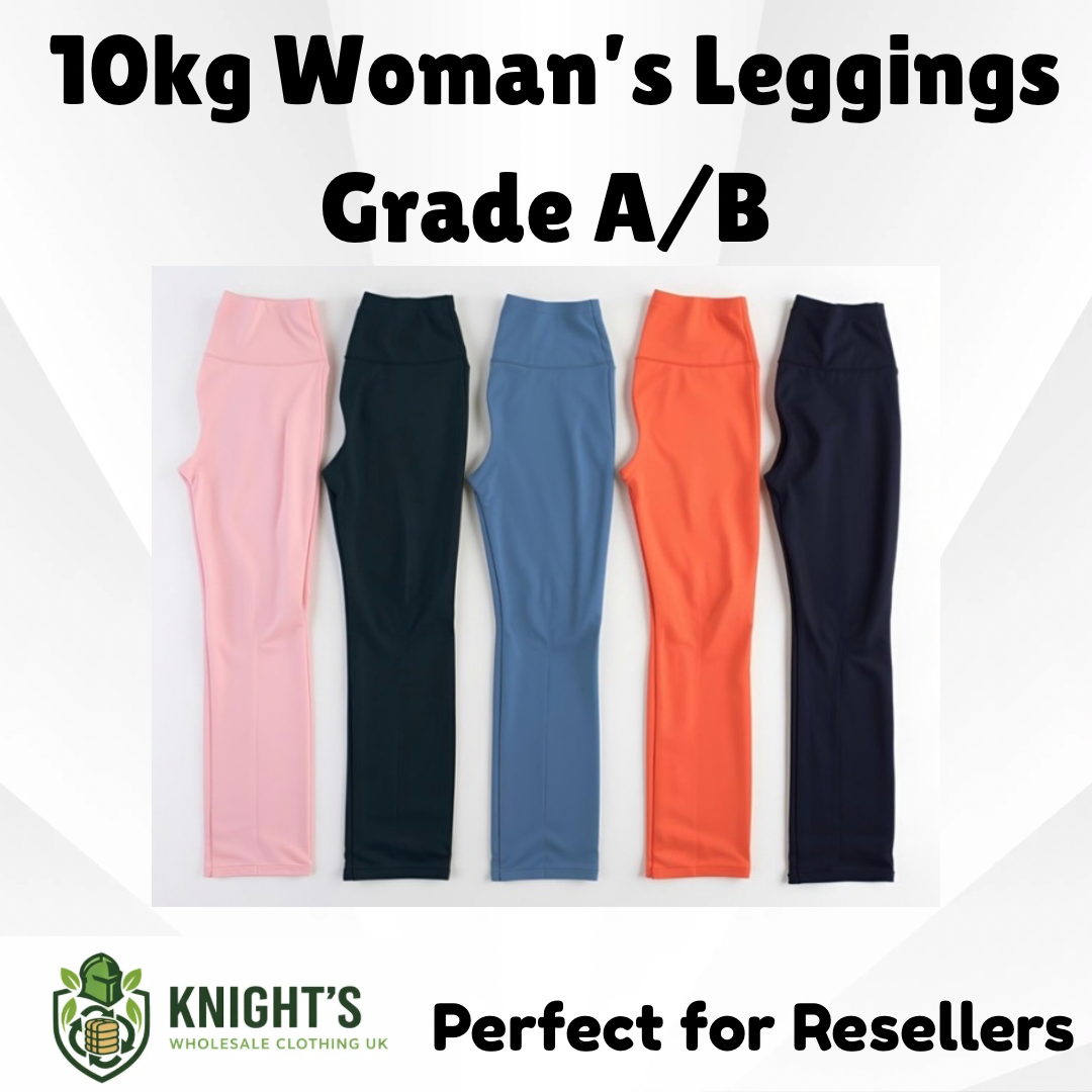 10kg Woman’s Leggings Only Grade A/B